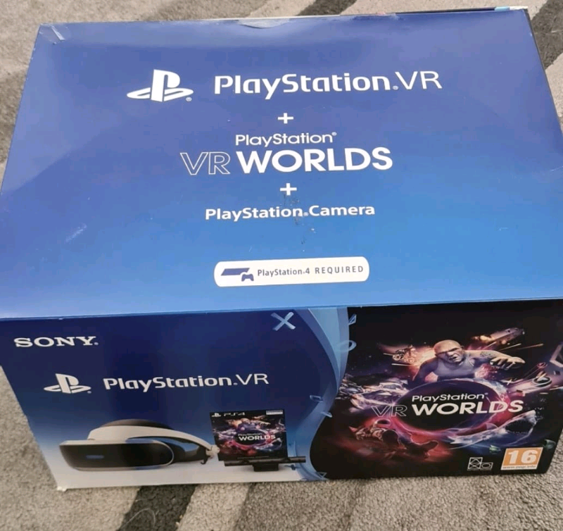 gumtree ps4 vr